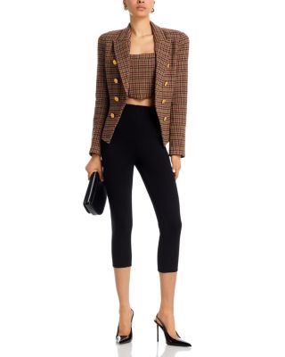 Dee Pull On Pedal Pushers