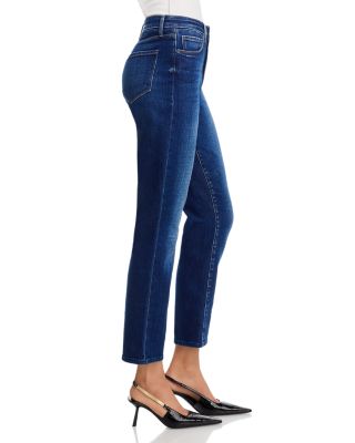 Celestia Ultra High Rise Slim Jeans in Marvista
