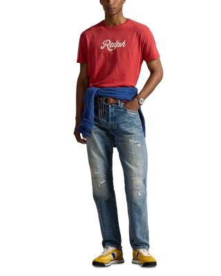 Classic Fit Jersey Graphic Tee