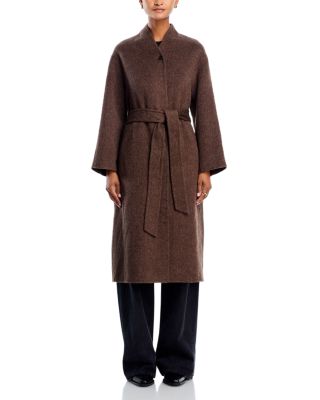 Roland Wool Blend Coat