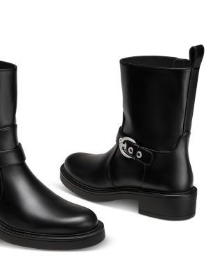 Women's Chrystie Zip Booties