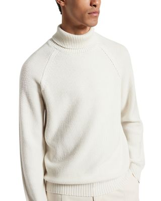 Wool Turtleneck Sweater