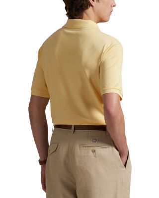 Classic Fit Soft Touch Cotton Polo Shirt