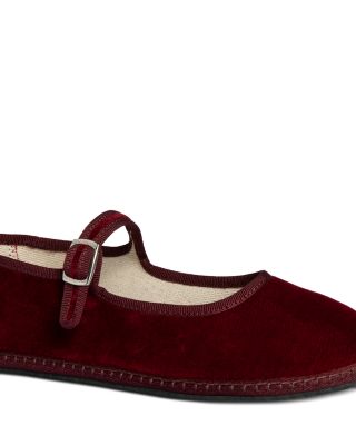 Women's Mary Jane Flats