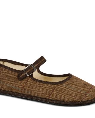 Women's Mary Jane Flats