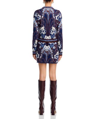 Livi Knit Jacket & Ayla Mini Dress