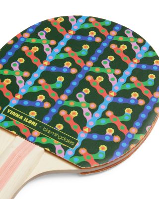 Ping Pong Paddle - Exclusive