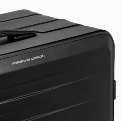 Aluminum 31" Spinner Suitcase