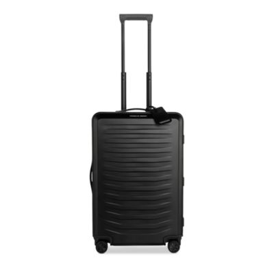Aluminum 26" Spinner Suitcase
