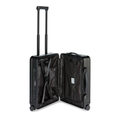 Aluminum 21" Spinner Suitcase