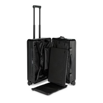Aluminum 26" Spinner Suitcase