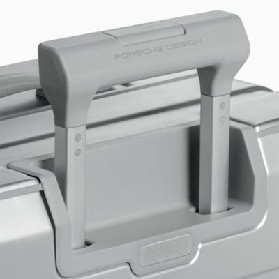 Aluminum 26" Spinner Suitcase