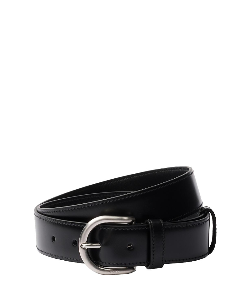 Prada Leather Belt