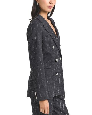 Walter Mini Studded Blazer
