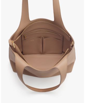 System Zipper 16" Laptop Tote