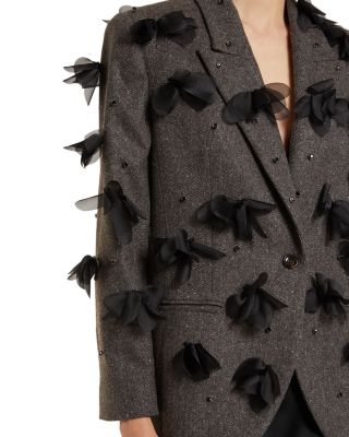 Showstopper Dark Brown Jacket