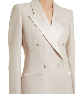 Assoluto Ivory Blazer