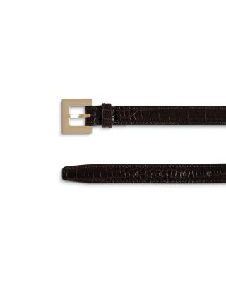 Nicola Embossed Belt