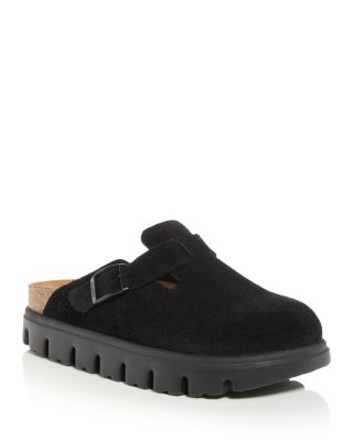 Birkenstock Women's Boston Chunky Platform Clogs | Bloomingdale's Shoes 