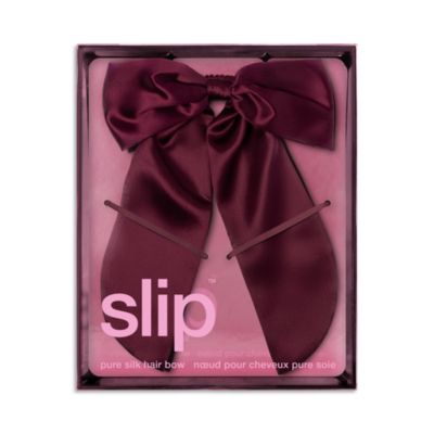 Pure Silk Hair Bow