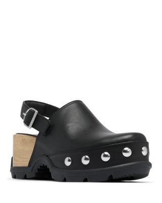 Women's ROAM'N CLOG™ RVT Studded Clogs