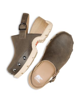 Women's ROAM'N CLOG™ RVT Studded Clogs