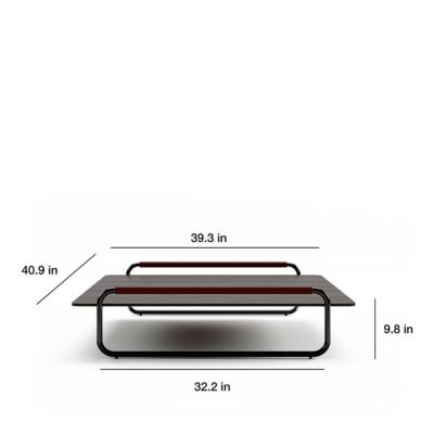 Nicolo Cocktail Table