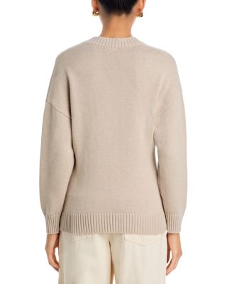 Philippa V Neck Cardigan Sweater