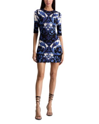 Delora Fitted Dress