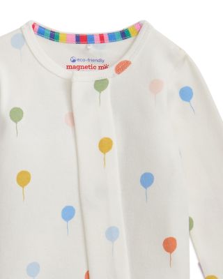 Unisex Cotton Footie Two-Pack Bundle - Baby