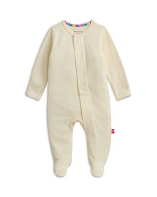 Unisex Cotton Footie Two-Pack Bundle - Baby
