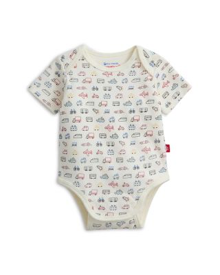 Unisex Bodysuit Bundle, Pack of 3 - Baby