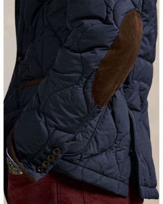 The Eastham Quilted Jacket