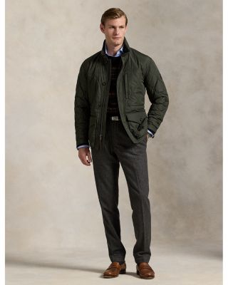 The Eastham Quilted Jacket