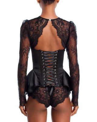Daphne Corset Bodice