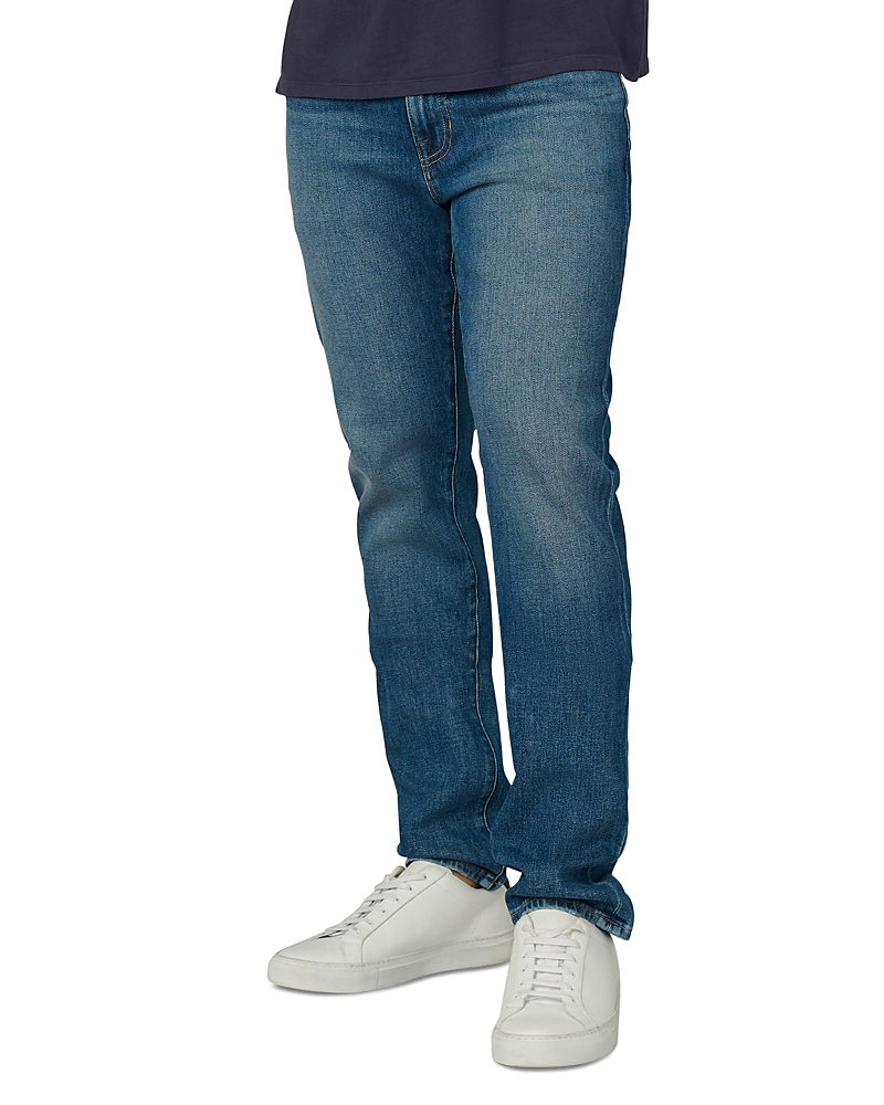 Joe's Jeans The Asher Slim Fit Jeans In Doheny Blue In Blue
