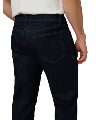 The Brixton Slim Straight Fit Jeans in Naud Blue
