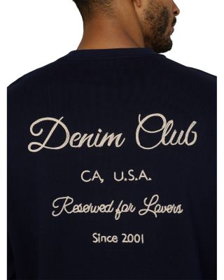 Denim Club Sweatshirt