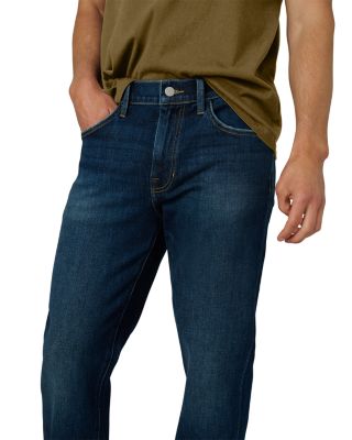 The Brixton Slim Fit Jeans in Sherman Oaks Blue