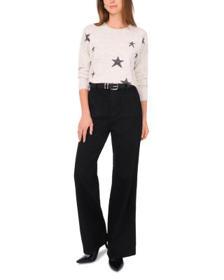 Star Crewneck Sweater