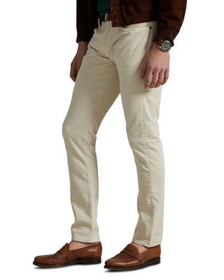 Sullivan Slim Garment Dyed Stretch Jean