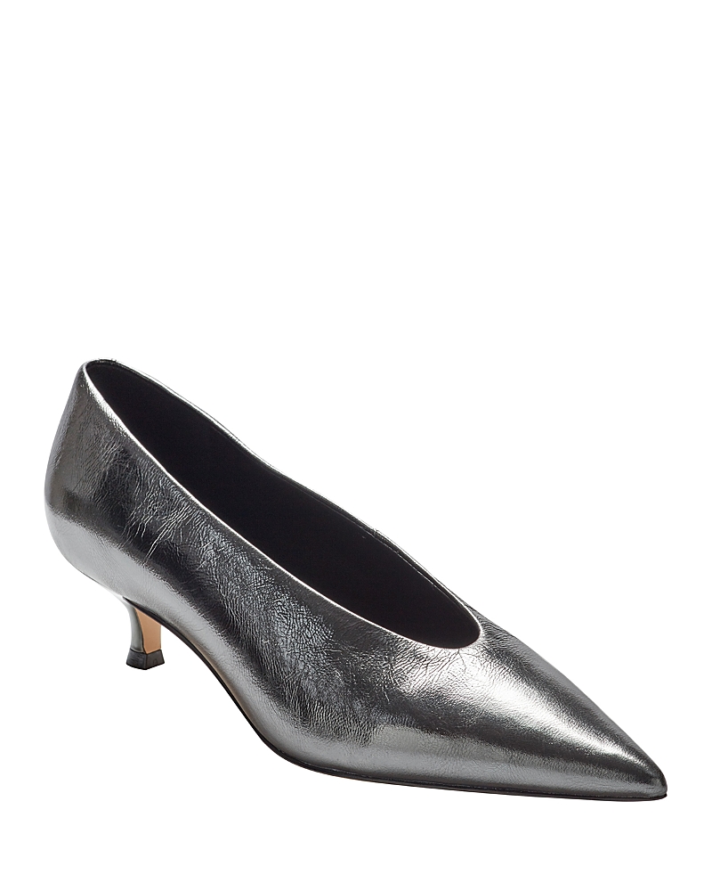 Marc Fisher Ltd Cecile Pointed Toe Pump In Multi