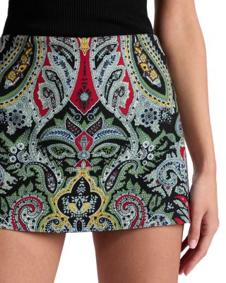 Mace High Rise Mini Skort