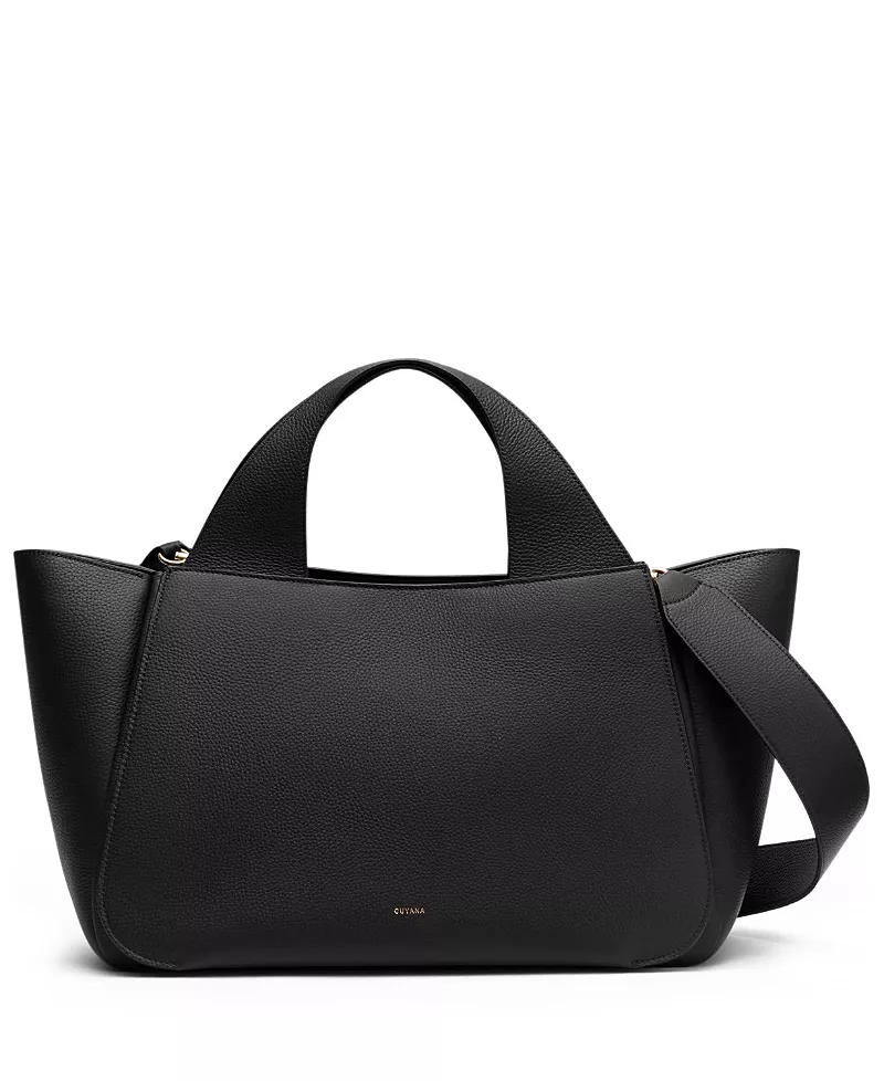 Cuyana Mila Satchel