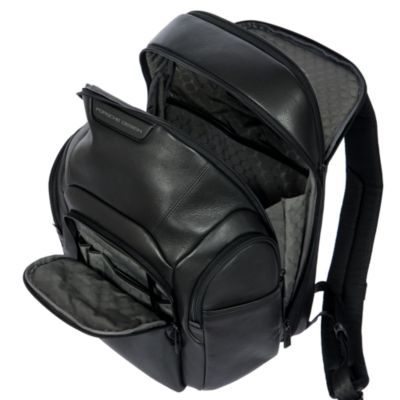 Roadster Leather Evo Backpack 15.5"