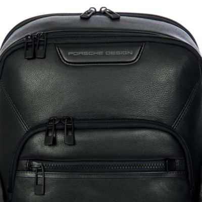 Roadster Leather Evo Backpack 15"