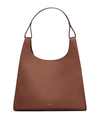 Oversized Double Loop Bag