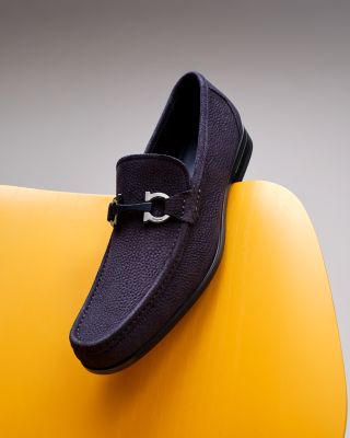 Men's Grandioso Slip On Leather Loafers