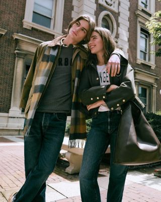 Crewneck Logo Sweater