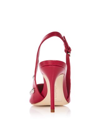 Women's Rhonda Embellished Pumps